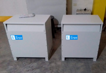 Fabricación de Transformadores