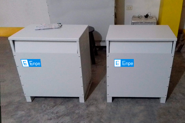 Fabricación de Transformadores